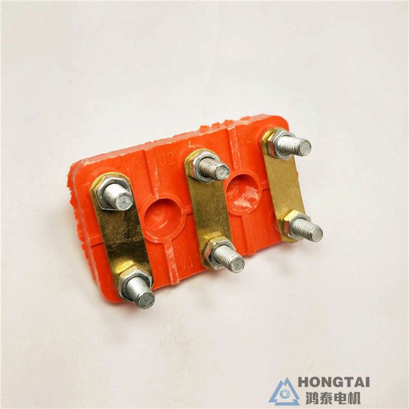 YE4-355L-2电机接线板